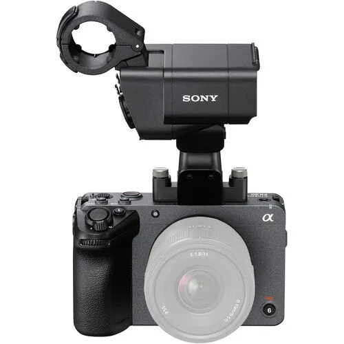 Sony Cinema Line FX30 APS-C Mirrorless Camera with XLR Handle - E Mount