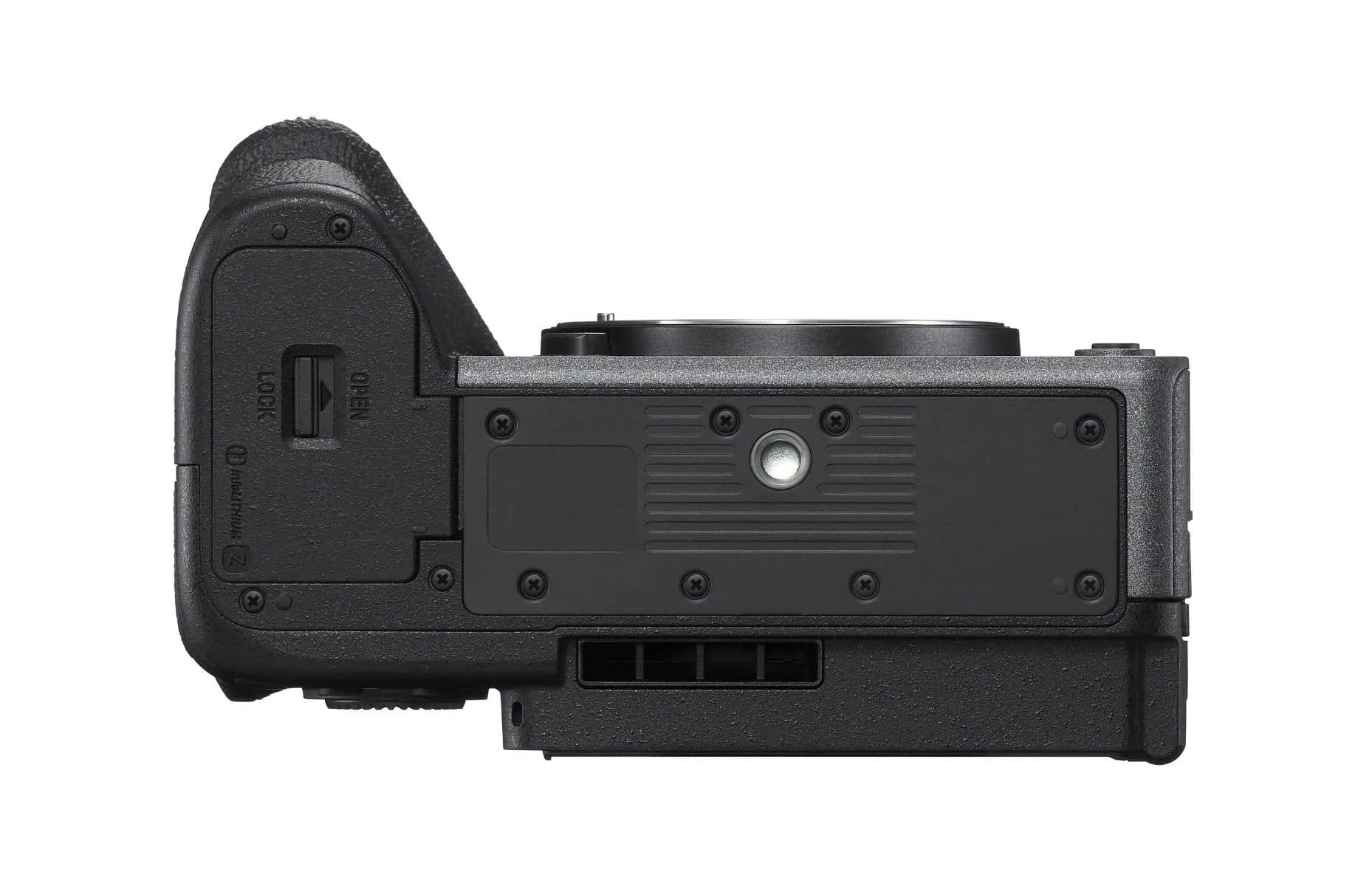 Sony Cinema Line FX30 APS-C Mirrorless Camera with XLR Handle - E Mount