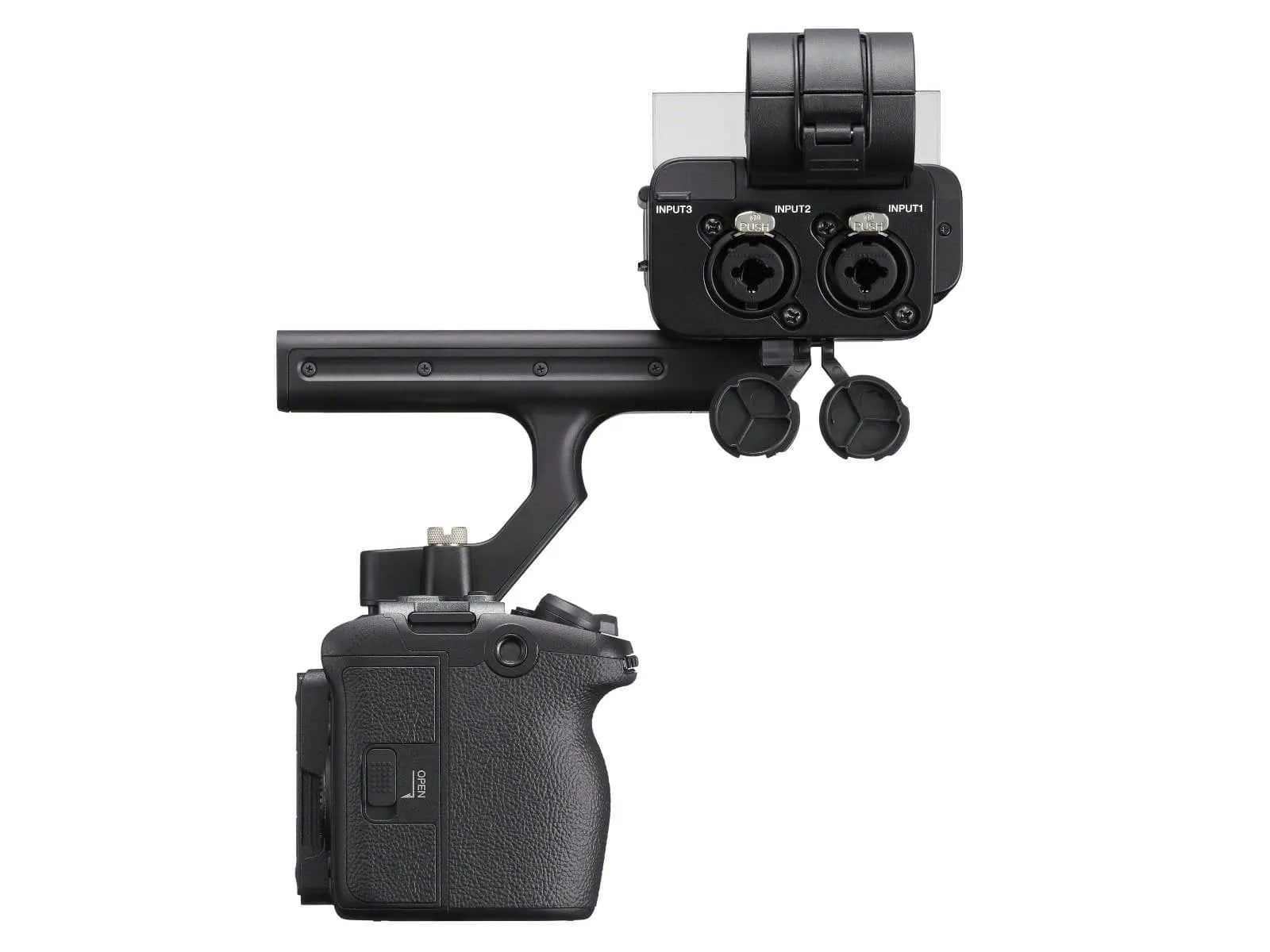 Sony Cinema Line FX30 APS-C Mirrorless Camera with XLR Handle - E Mount