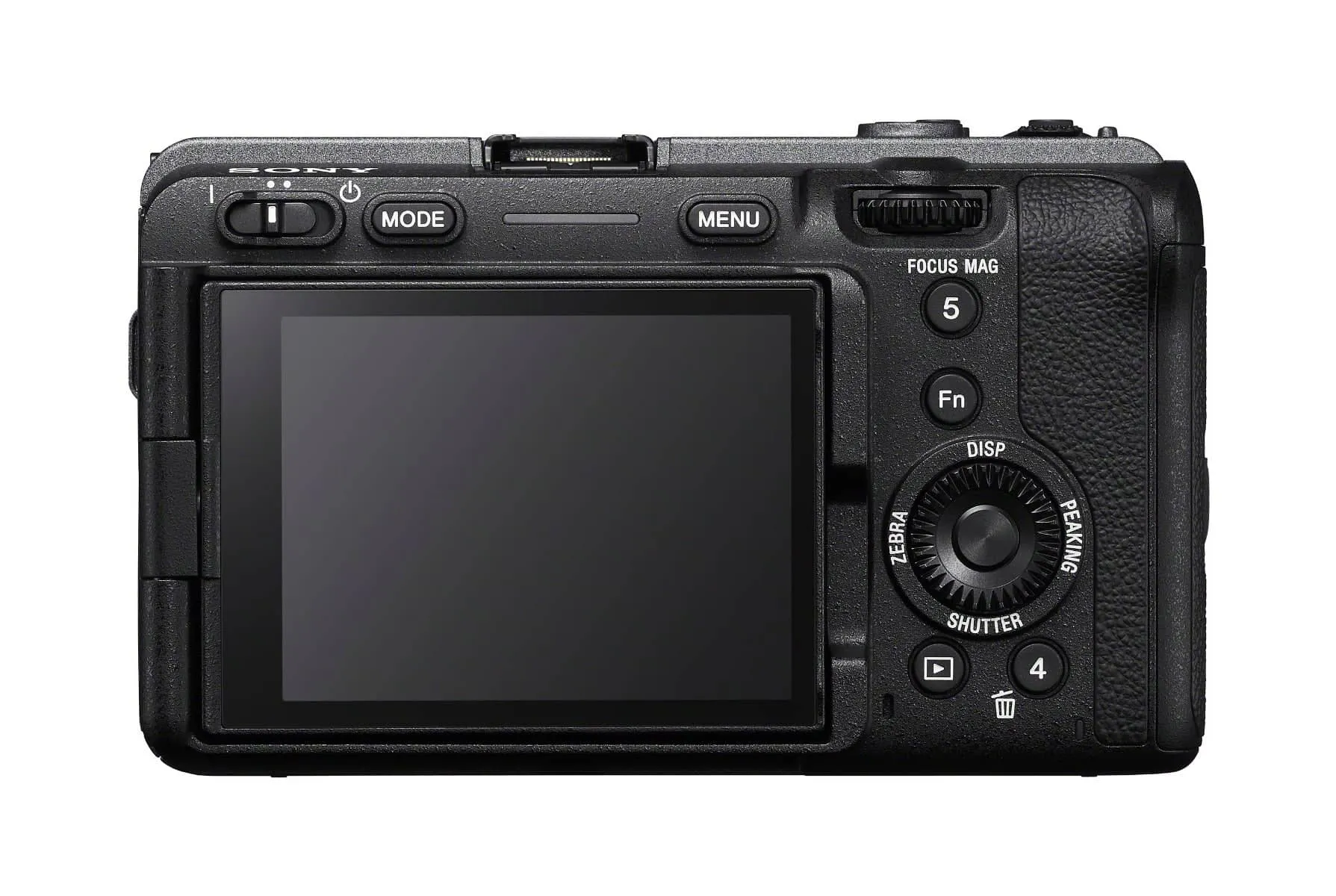 Sony Cinema Line FX30 APS-C Mirrorless Camera with XLR Handle - E Mount