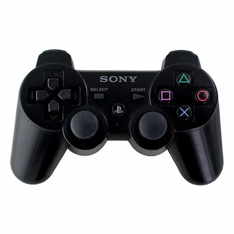Sony Dualshock 3 Wireless Controller for Sony Playstation 3 - Charcoal Black