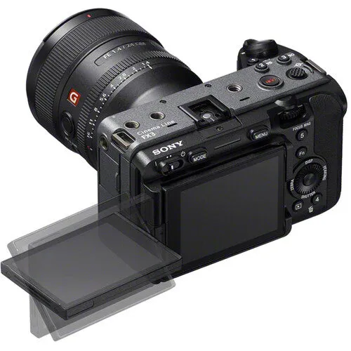 Sony FX3 Full-Frame Cinema Camera Professional Bundle