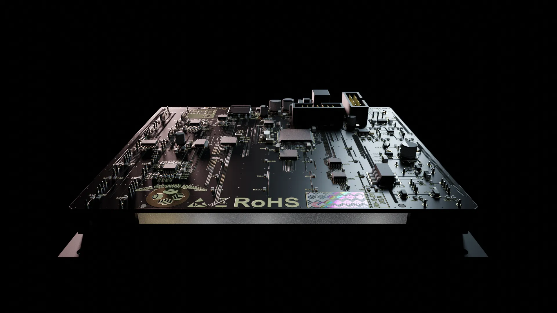 Squarp Instruments Hermod  Modular Brain Sequencer & MIDI-CV Converter