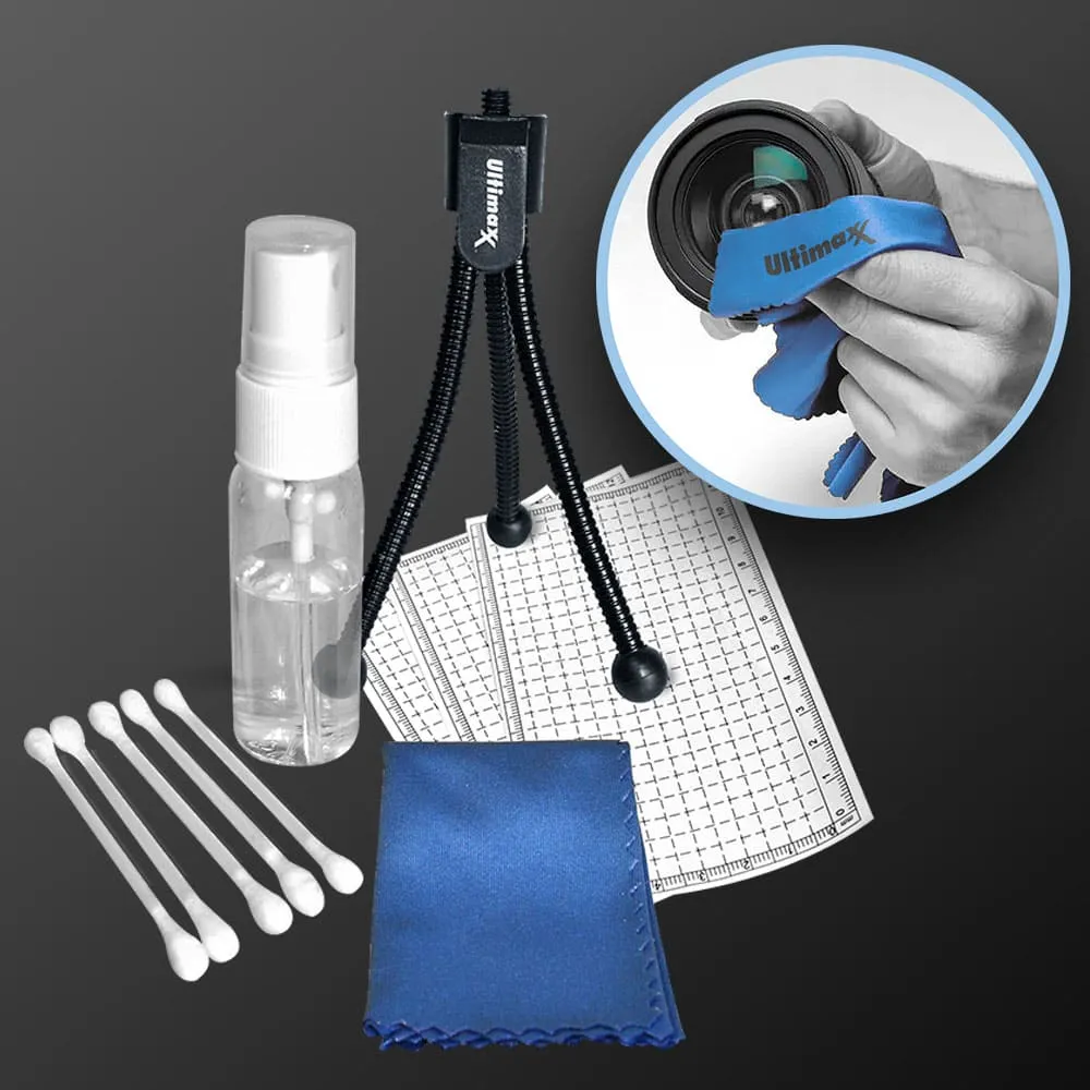 Starter Kit Designed for DSLR & Video Camera Kit UM-SK100