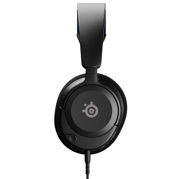 SteelSeries 61611 Arctis Nova 1P  Wired Multi-Platform Premium Gaming Headset - Black