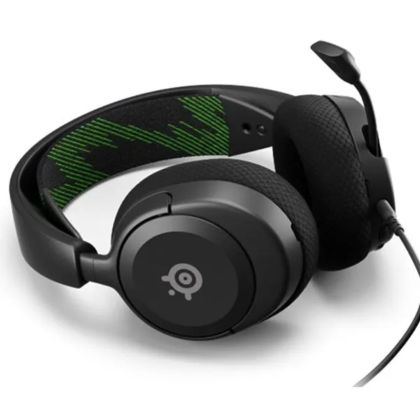 SteelSeries 61616 Arctis Nova 1X Wired Multi-platform Stereo Gaming Headset - Black