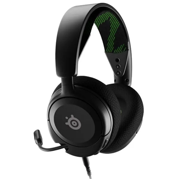 SteelSeries 61616 Arctis Nova 1X Wired Multi-platform Stereo Gaming Headset - Black