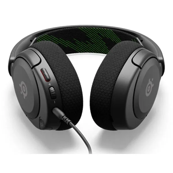 SteelSeries 61616 Arctis Nova 1X Wired Multi-platform Stereo Gaming Headset - Black