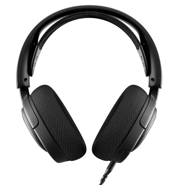 SteelSeries 61631 Arctis Nova 3 Multi-platform Wired Stereo Gaming Headset - Black