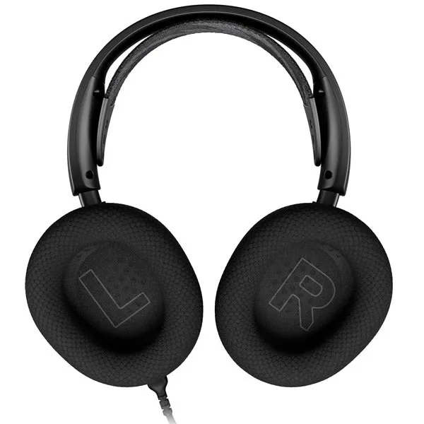 SteelSeries 61631 Arctis Nova 3 Multi-platform Wired Stereo Gaming Headset - Black