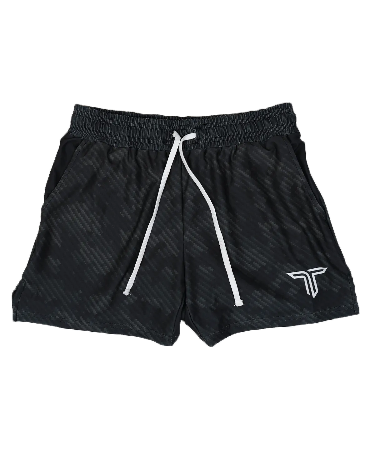 TD-GS-006 360 Custom Gym Shorts (5"&7 Inseam)