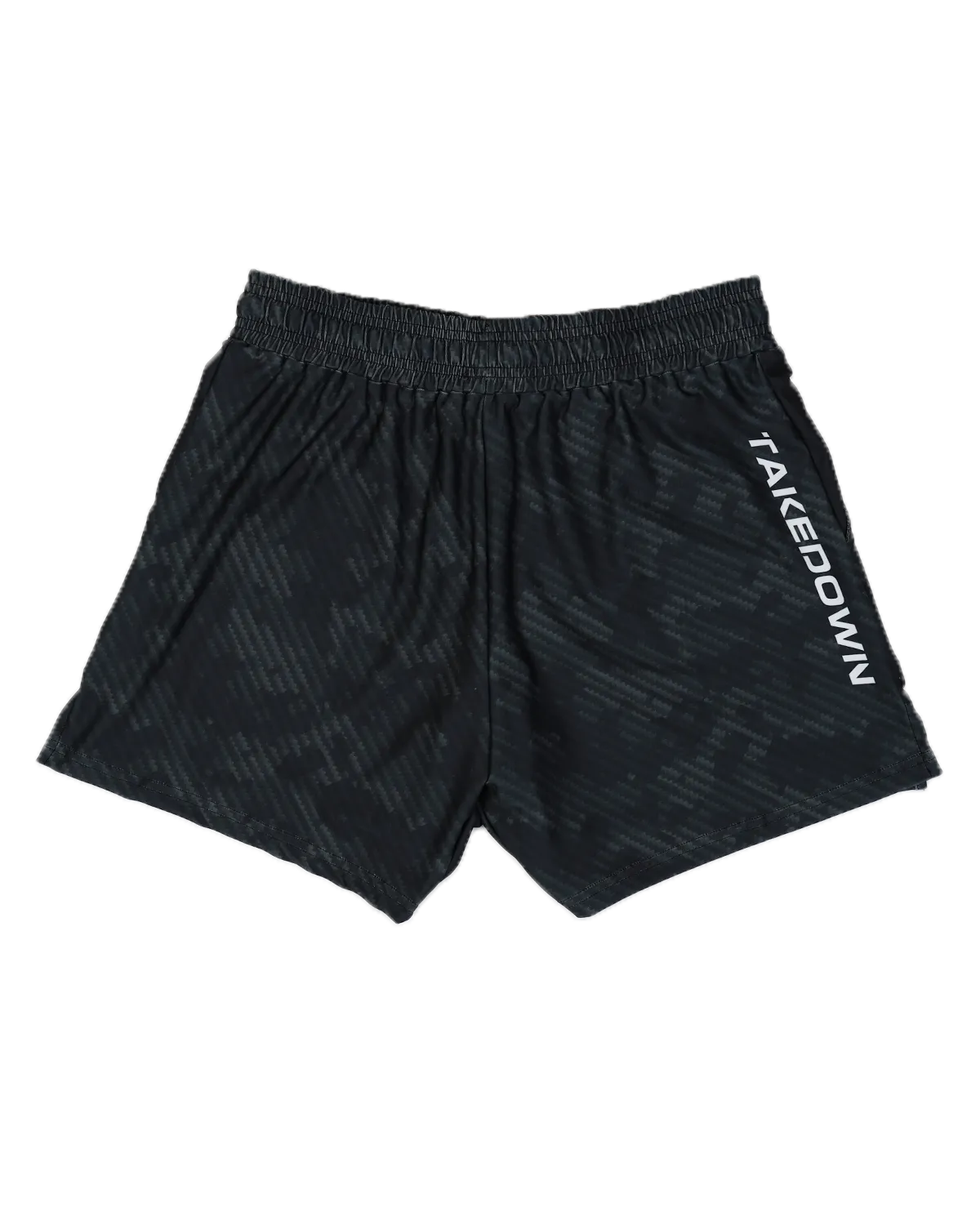 TD-GS-006 360 Custom Gym Shorts (5"&7 Inseam)
