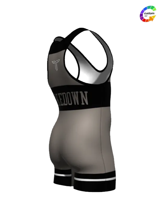 TD-SINGLET-010 360 Custom Singlet