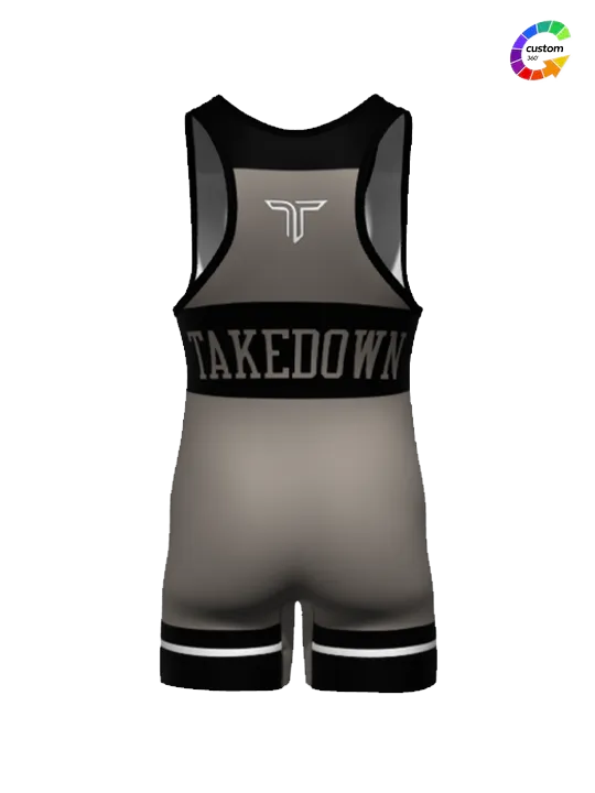 TD-SINGLET-010 360 Custom Singlet