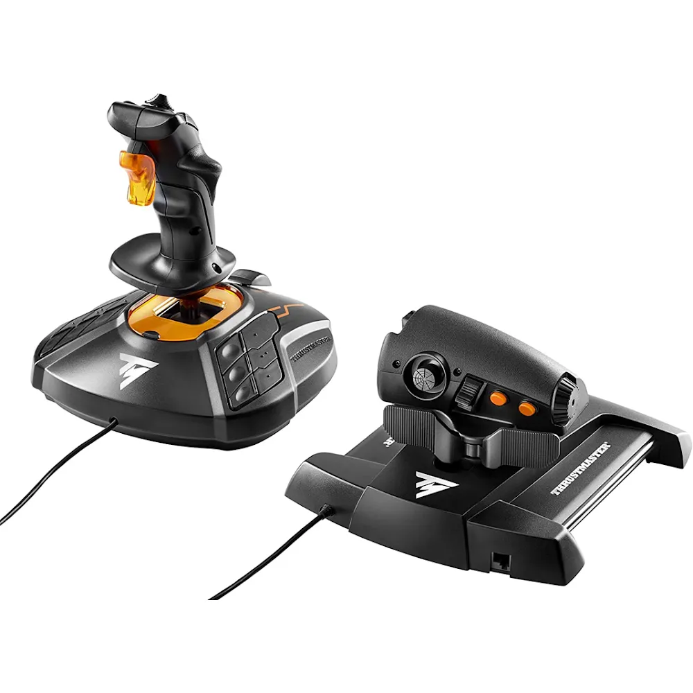 Thrustmaster T.16000M Fcs Hotas [ Windows Os]