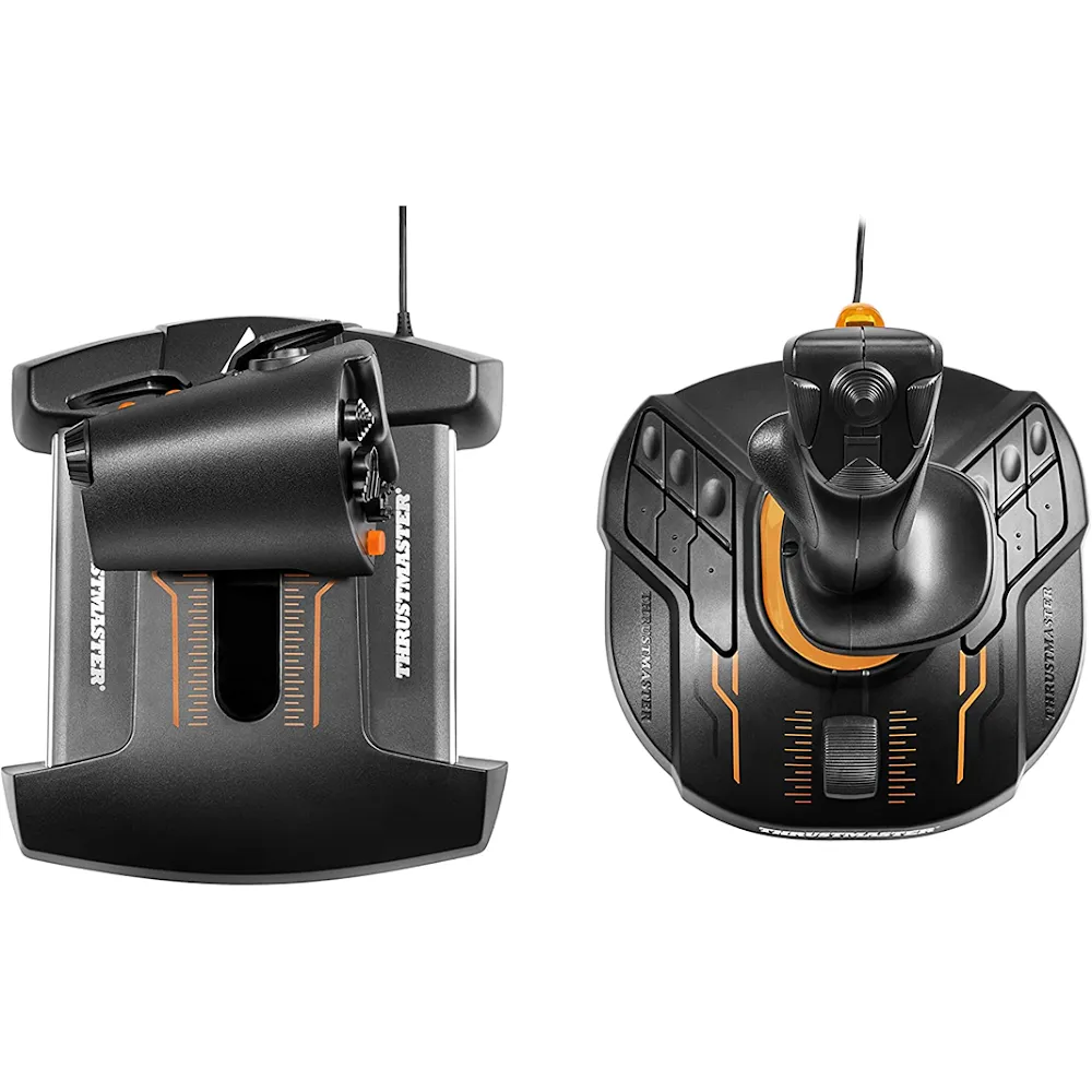 Thrustmaster T.16000M Fcs Hotas [ Windows Os]