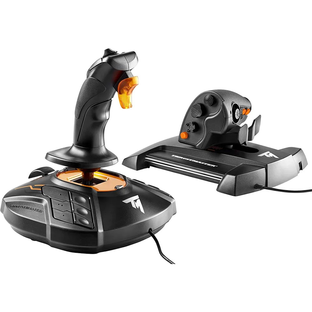 Thrustmaster T.16000M Fcs Hotas [ Windows Os]