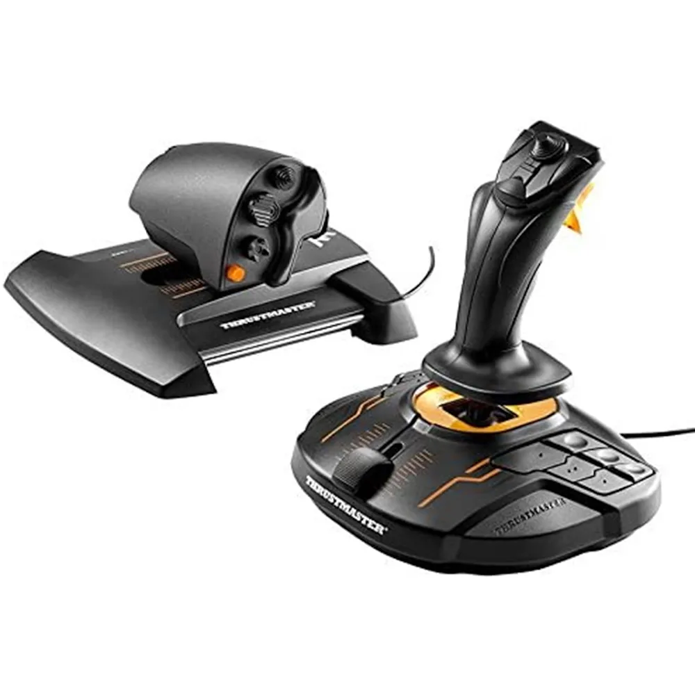 Thrustmaster T.16000M Fcs Hotas [ Windows Os]