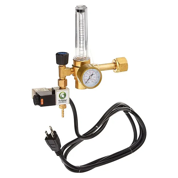 Titan Controls® CO2 Regulator