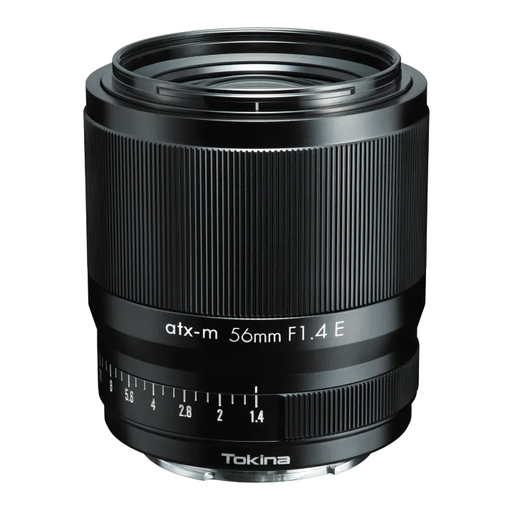 Tokina atx-m 56mm F1.4 for Sony E Mount