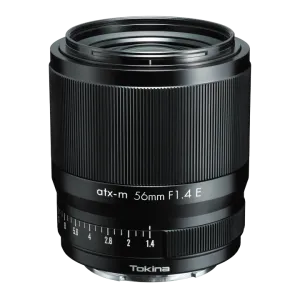 Tokina atx-m 56mm F1.4 for Sony E Mount