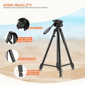 Tripod Professional Aluminum Tripod