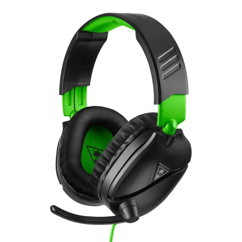 Turtle Beach Ear Force Recon 70X Headset Headphones Microphone