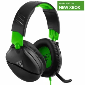 Turtle Beach Ear Force Recon 70X Headset Headphones Microphone