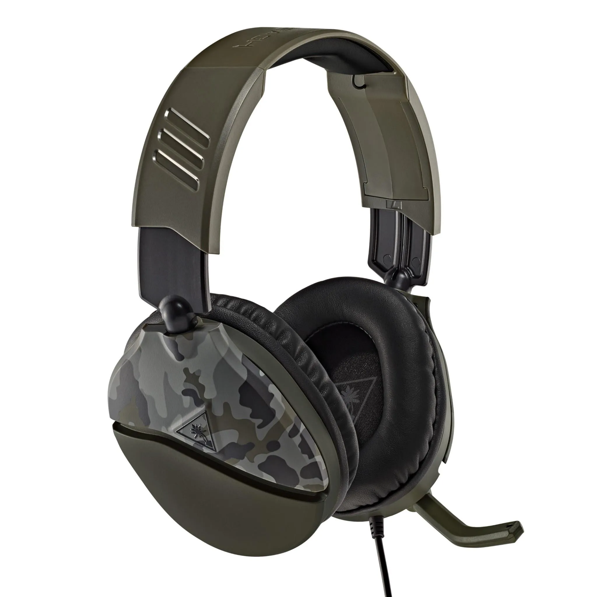 Turtle Beach Recon 70 Gaming Headset (Green Camo)