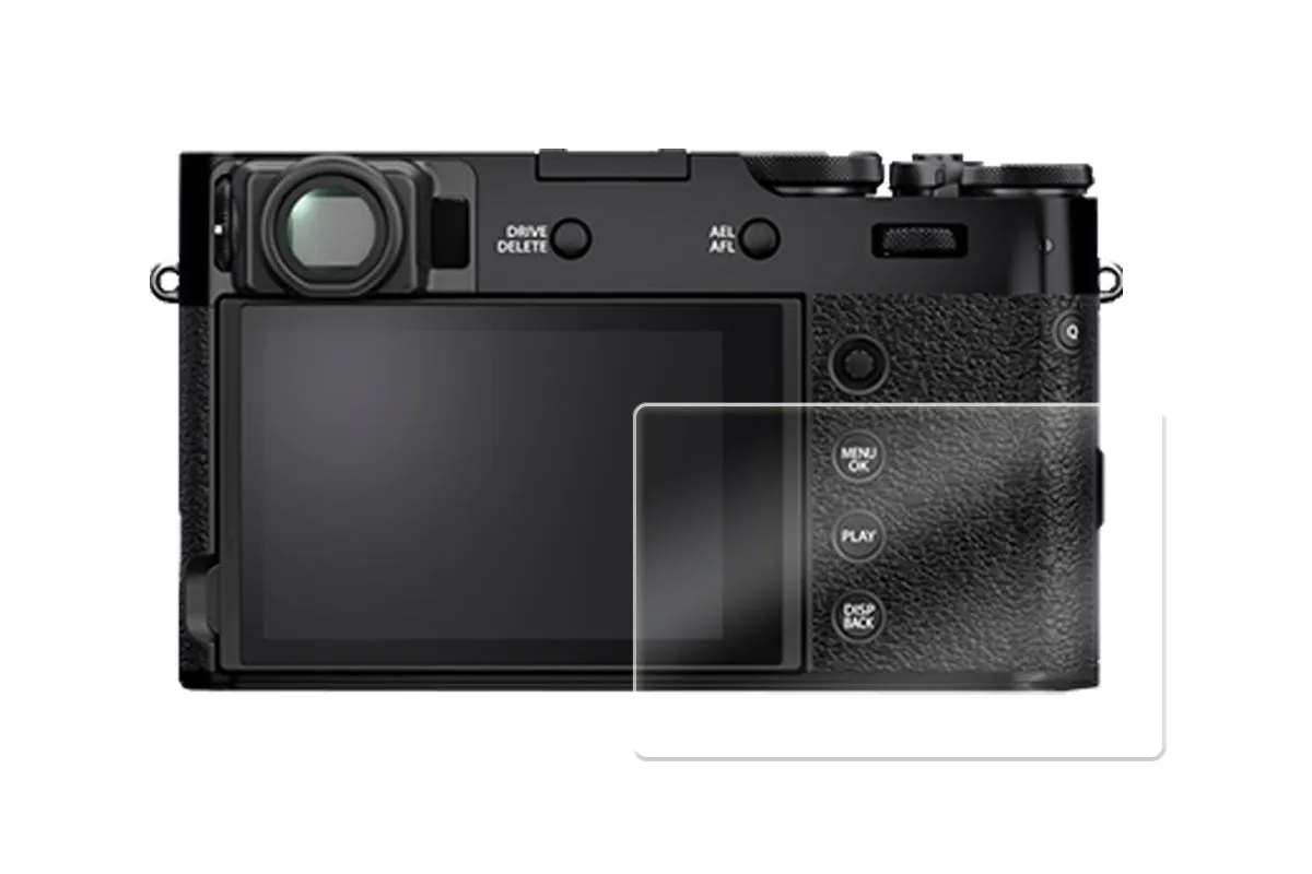 Ultrarmor Tempered Glass Protector for Fujifilm Cameras