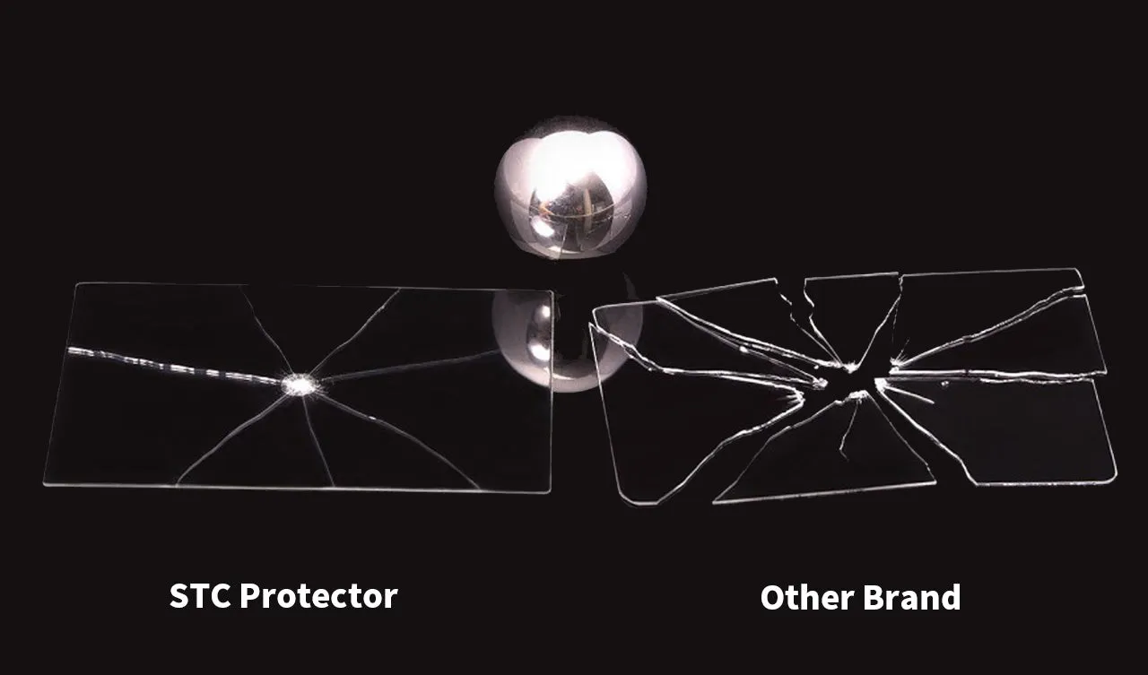 Ultrarmor Tempered Glass Protector for Fujifilm Cameras