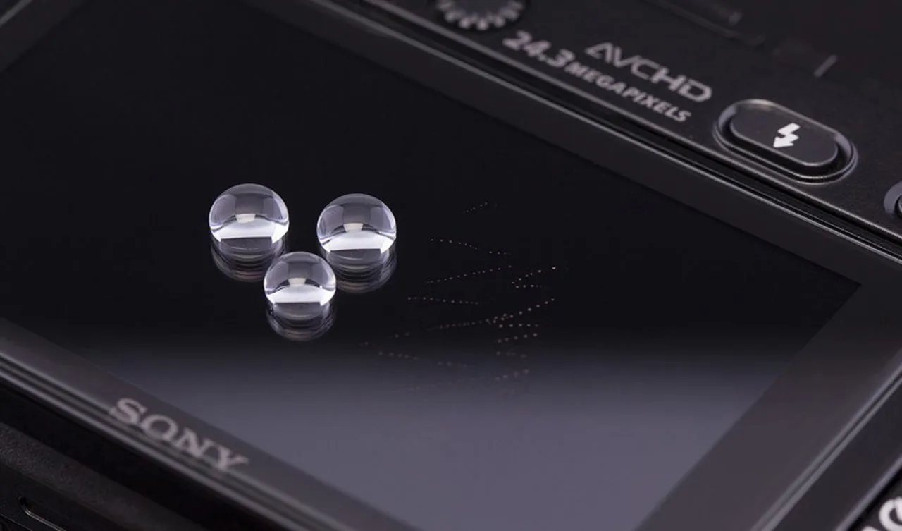 Ultrarmor Tempered Glass Protector for Fujifilm Cameras