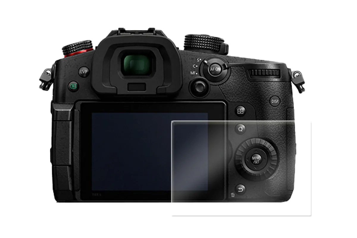 Ultrarmor Tempered Glass Protector for Panasonic Cameras