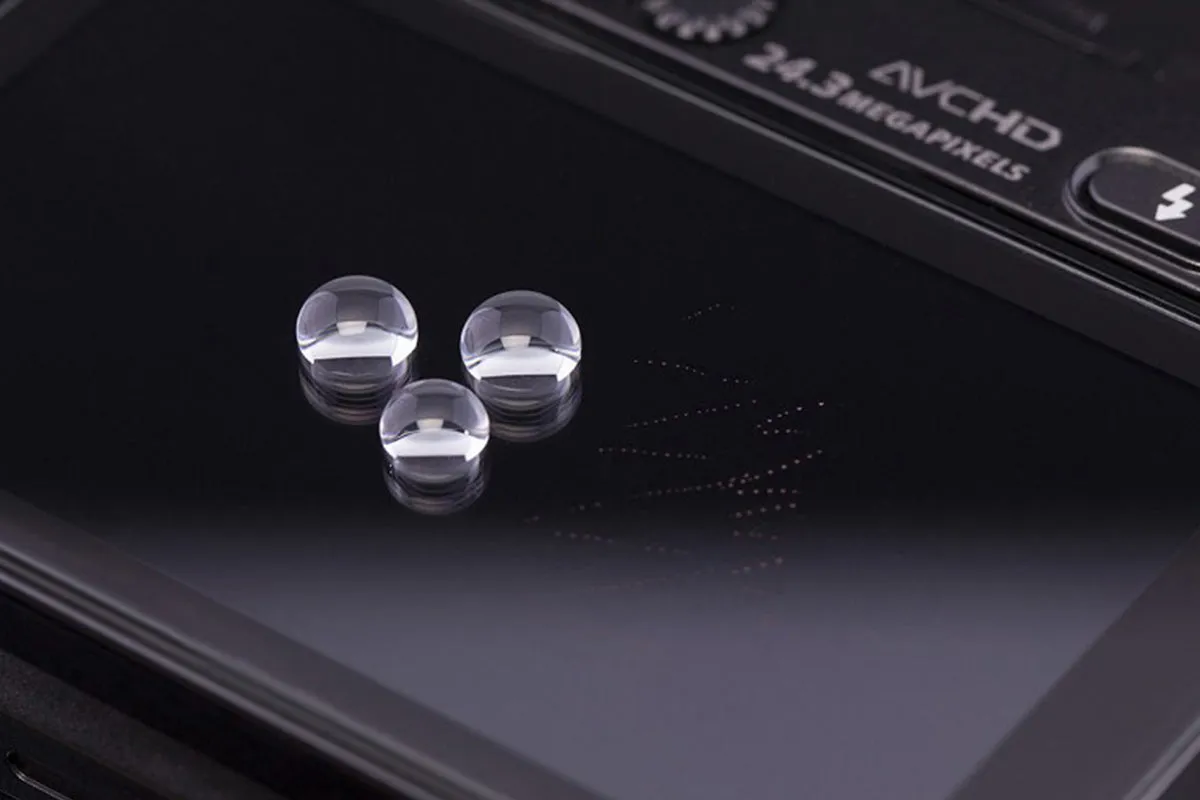 Ultrarmor Tempered Glass Protector for PENTAX Cameras