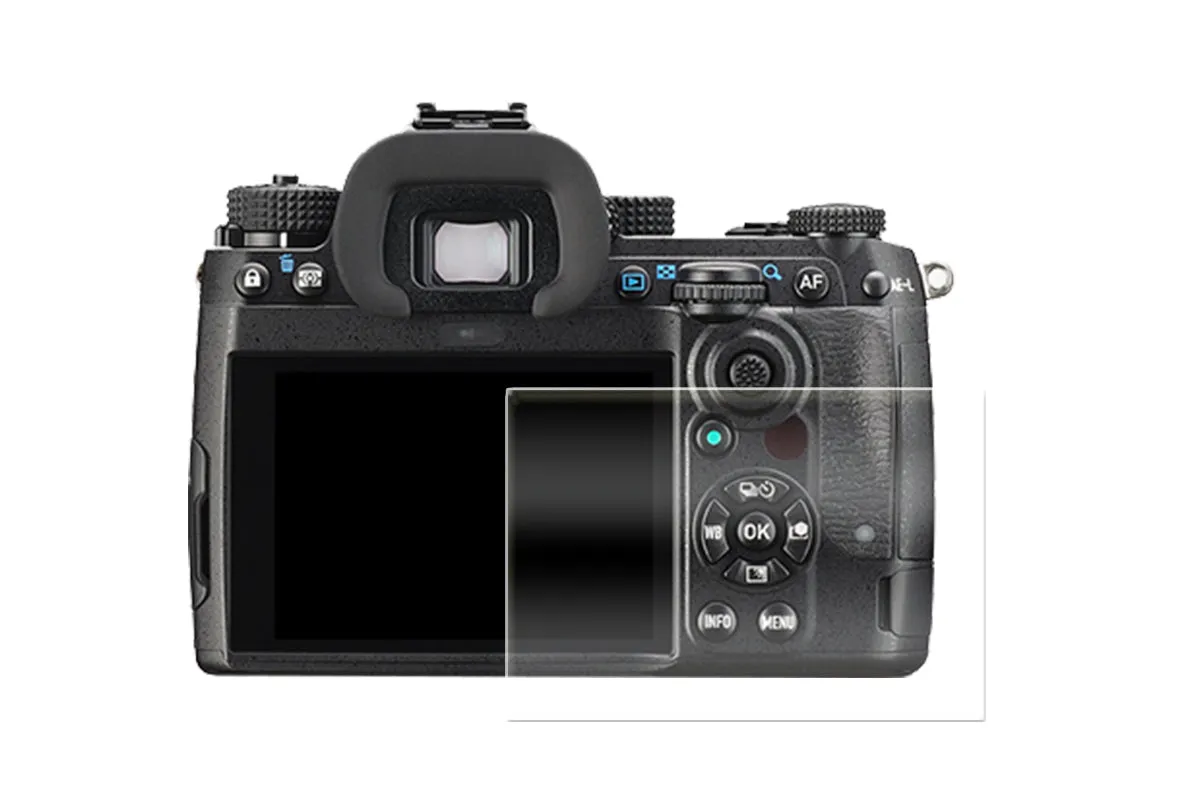 Ultrarmor Tempered Glass Protector for PENTAX Cameras