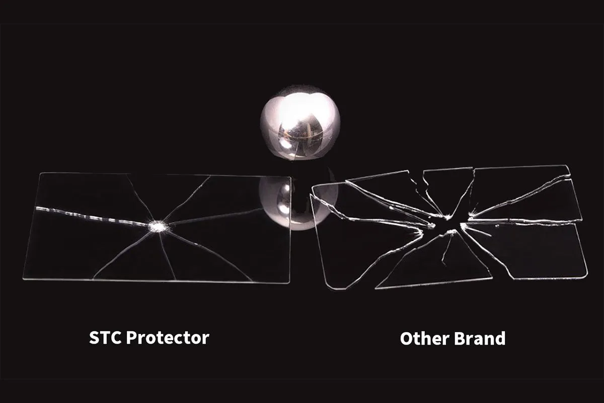 Ultrarmor Tempered Glass Protector for PENTAX Cameras