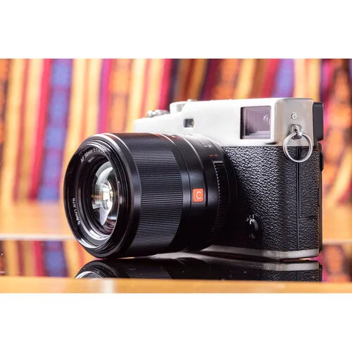 Viltrox AF 56mm f/1.4 XF Lens for FUJIFILM X mount - Black