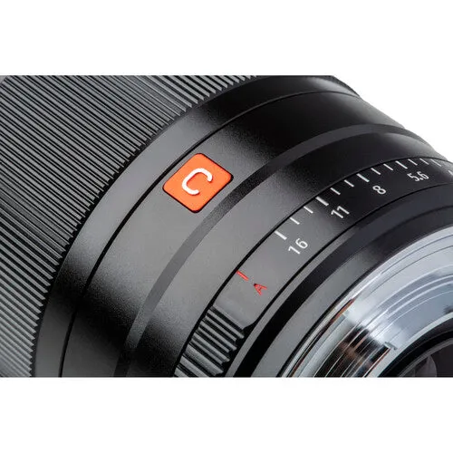 Viltrox AF 56mm f/1.4 XF Lens for FUJIFILM X mount - Black