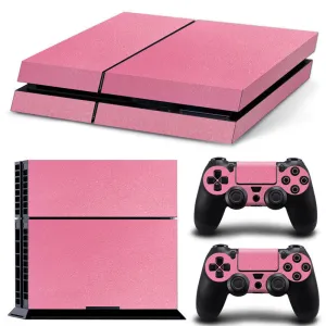 Vinyl Sticker Pattern Decals Leather Pink
