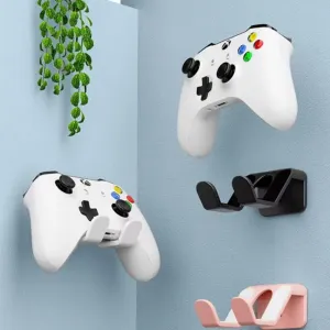 Wall Mount Gamepad Holder | Universal Controller Storage