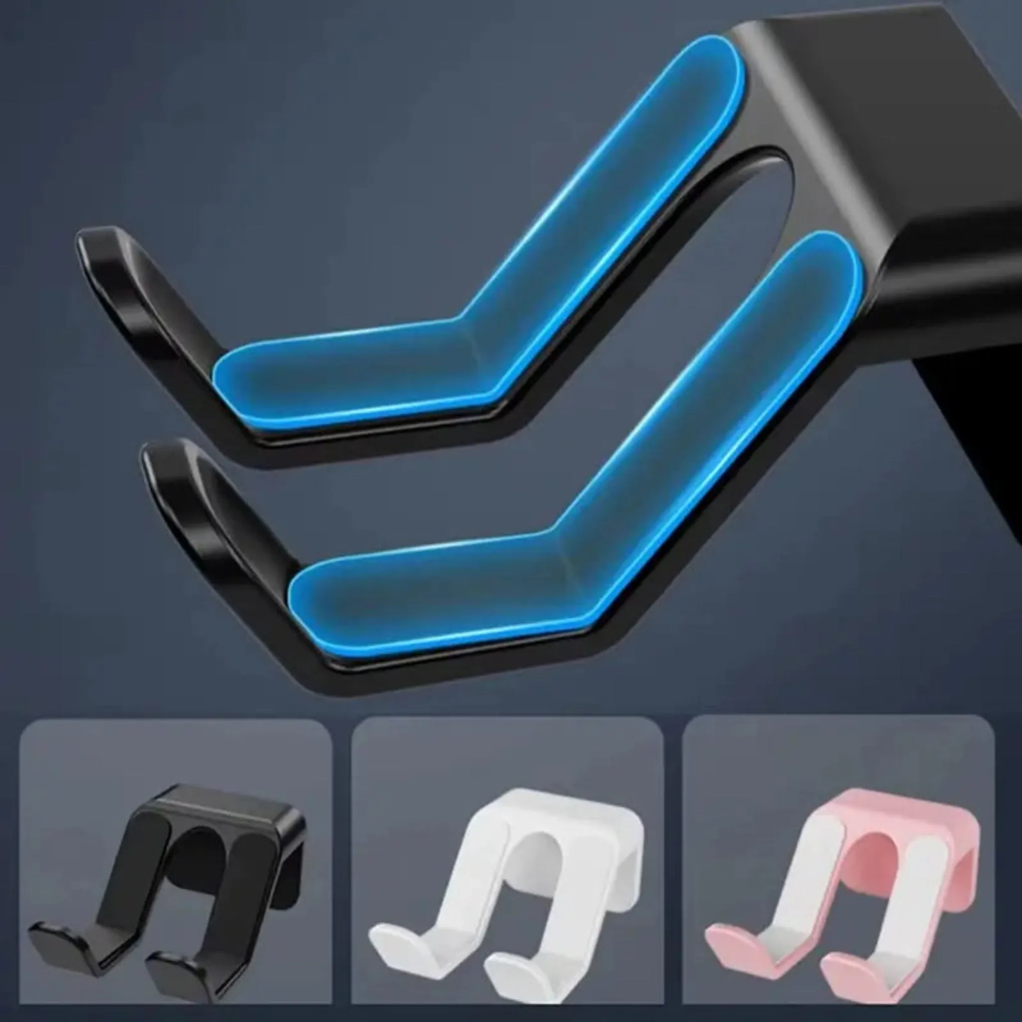 Wall Mount Gamepad Holder | Universal Controller Storage