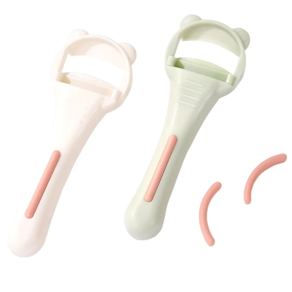 Wide-Angle Eyelash Curler