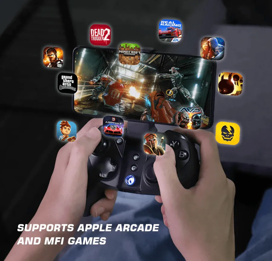 Wireless Game Controller AB-X019