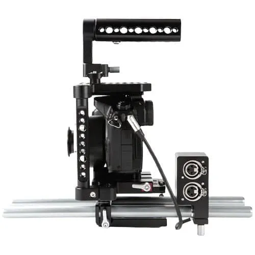 Wooden Camera A-Box (DSLR)