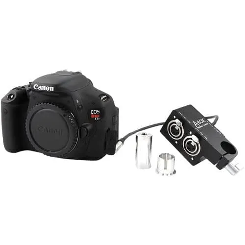 Wooden Camera A-Box (DSLR)